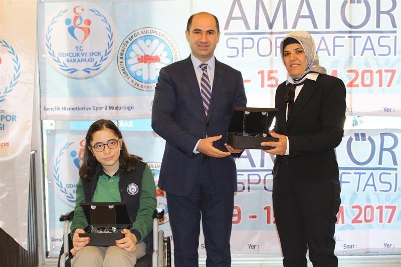 Karaman’da Yılın Enleri Ödülleri Sahiplerini buldu 12