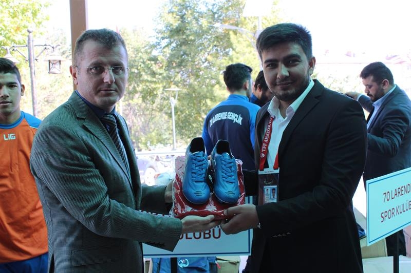 Karaman’da Yılın Enleri Ödülleri Sahiplerini buldu 19