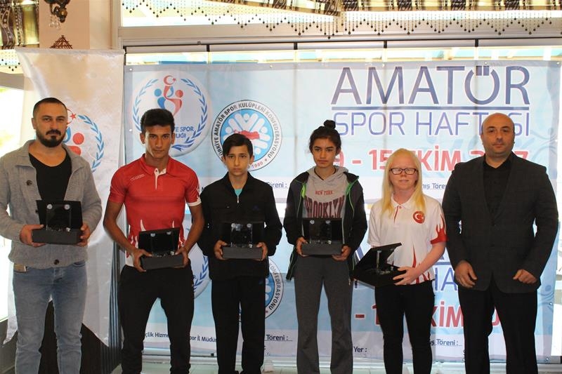 Karaman’da Yılın Enleri Ödülleri Sahiplerini buldu 22