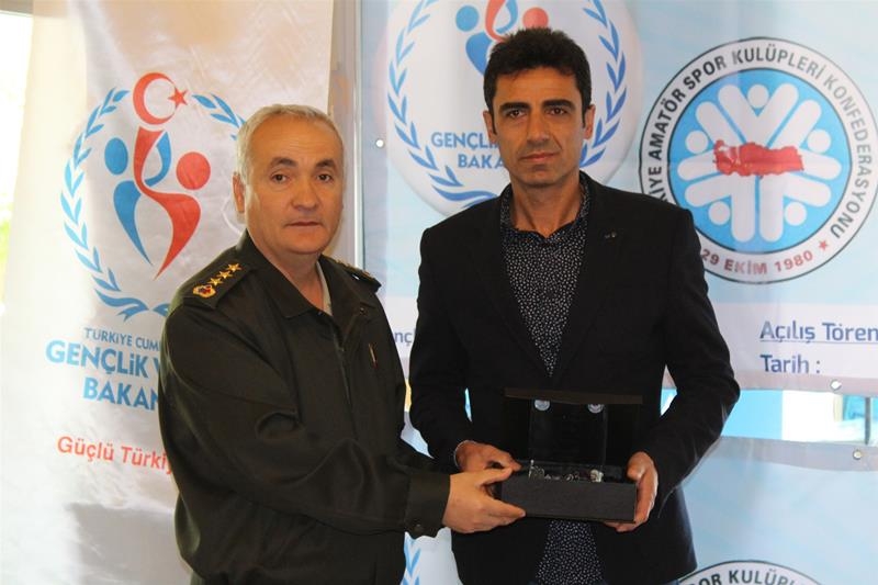 Karaman’da Yılın Enleri Ödülleri Sahiplerini buldu 7