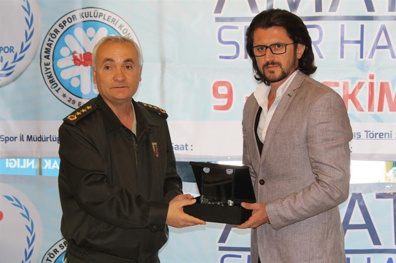 Karaman’da Yılın Enleri Ödülleri Sahiplerini buldu 8