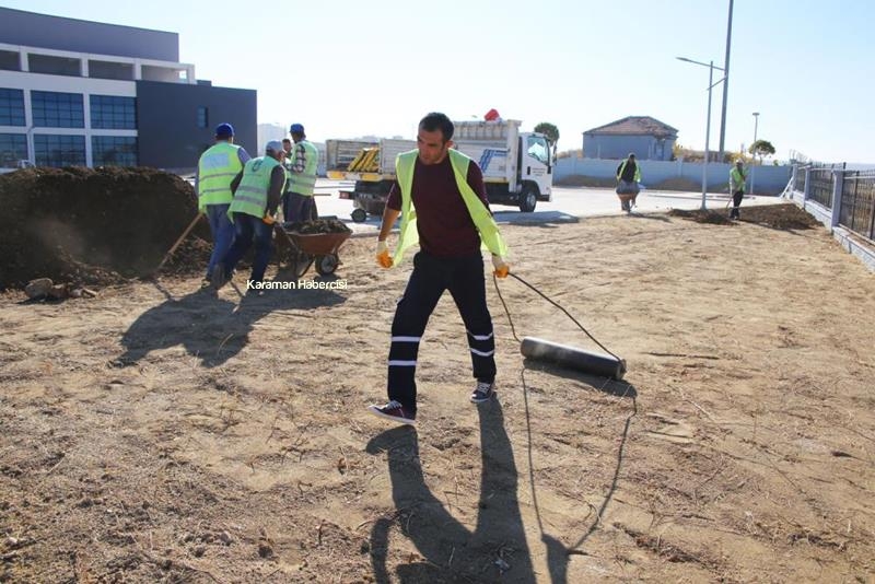Karaman Lütfi Elvan Fuar Ve Kongre Merkezi 11