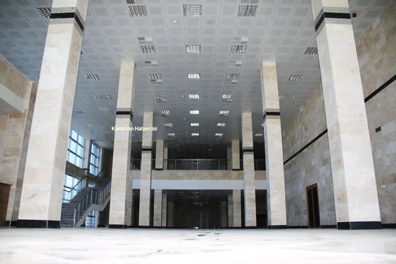 Karaman Lütfi Elvan Fuar Ve Kongre Merkezi 2