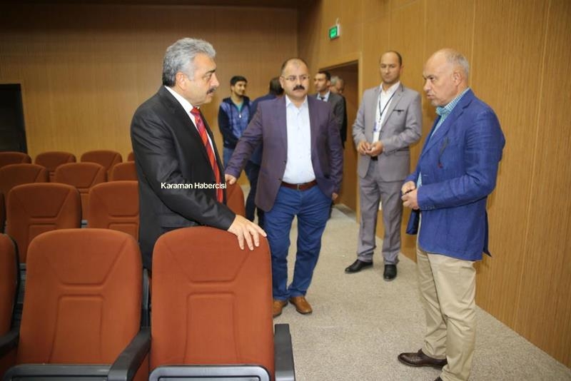 Karaman Lütfi Elvan Fuar Ve Kongre Merkezi 3