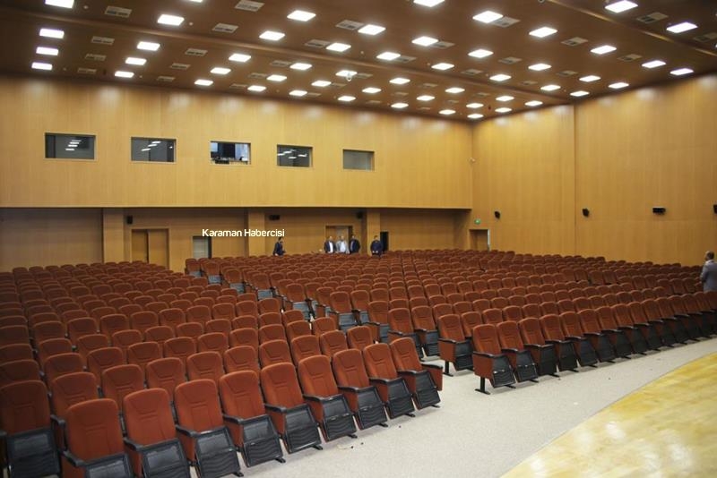 Karaman Lütfi Elvan Fuar Ve Kongre Merkezi 4