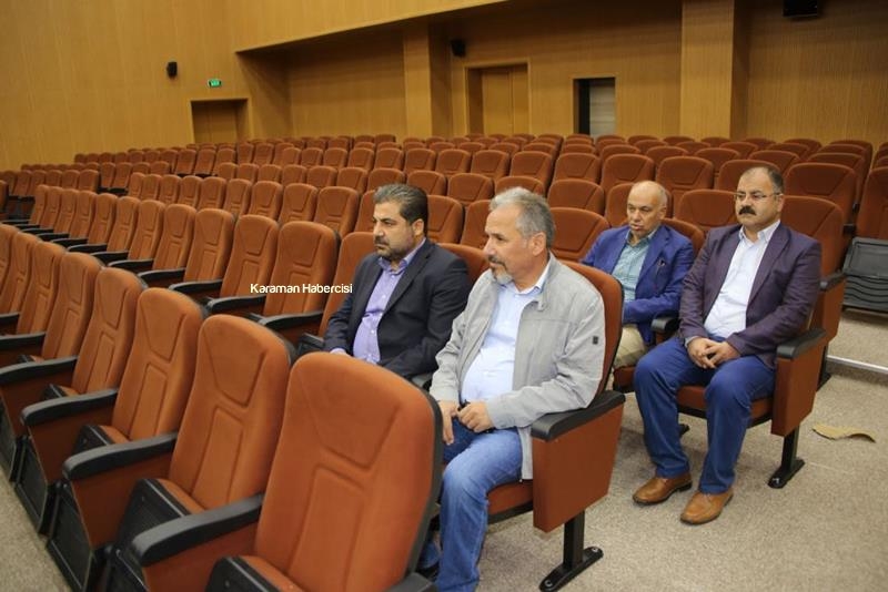 Karaman Lütfi Elvan Fuar Ve Kongre Merkezi 5