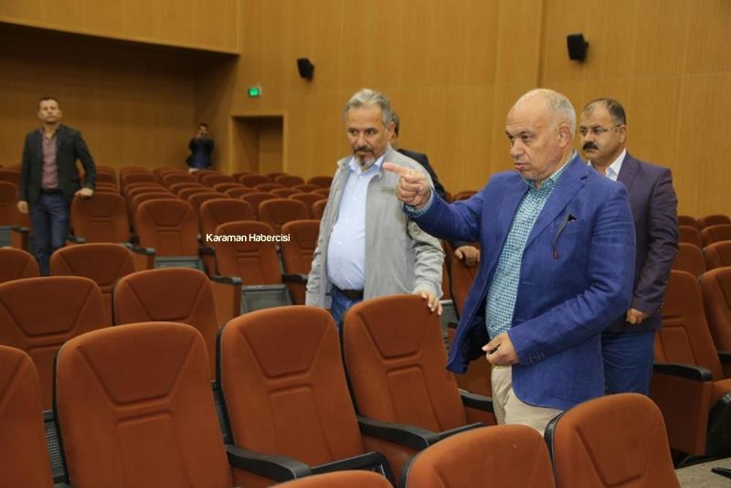 Karaman Lütfi Elvan Fuar Ve Kongre Merkezi 6