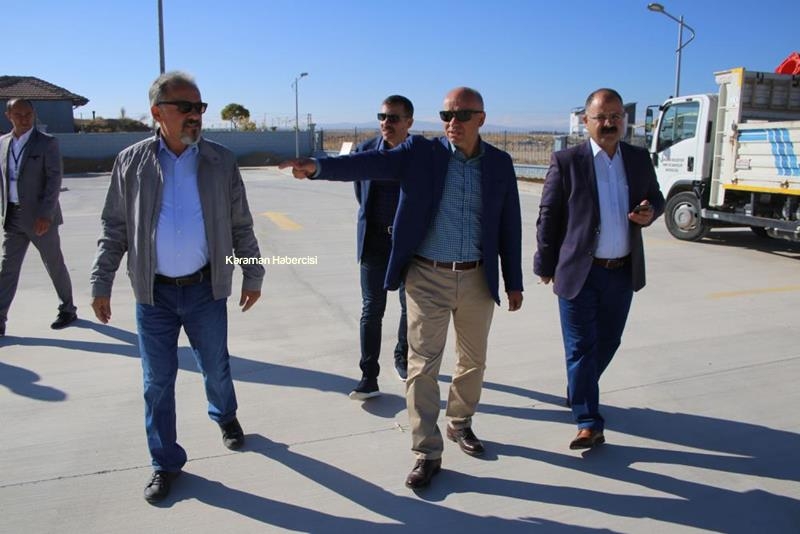 Karaman Lütfi Elvan Fuar Ve Kongre Merkezi 8