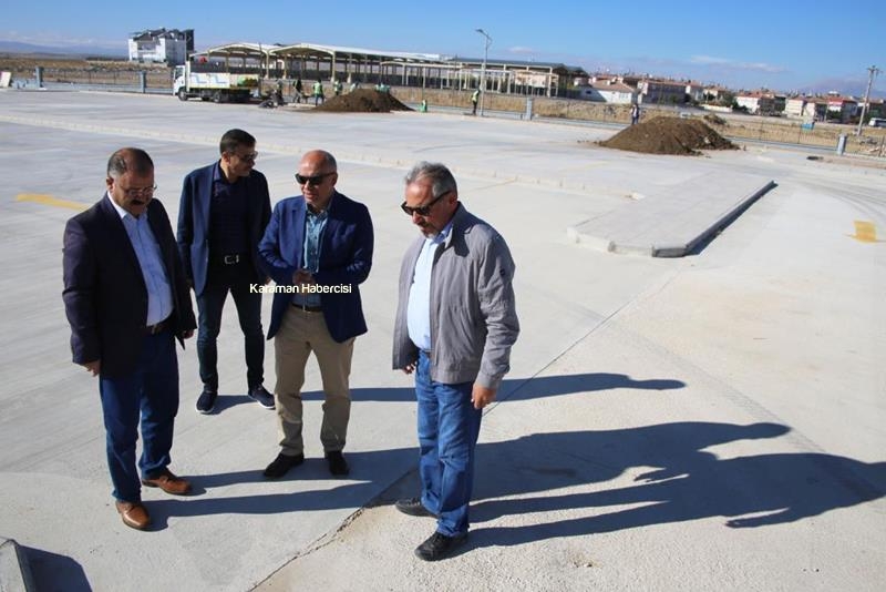 Karaman Lütfi Elvan Fuar Ve Kongre Merkezi 9