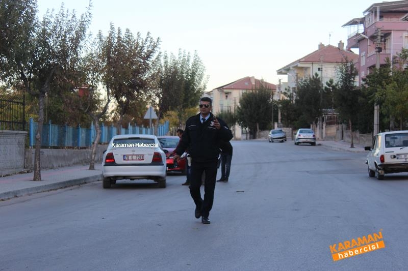 Karaman’da Yaşanan Trafik Kazaları 2