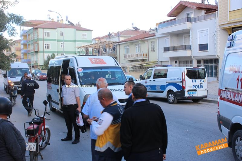Karaman’da Yaşanan Trafik Kazaları 4
