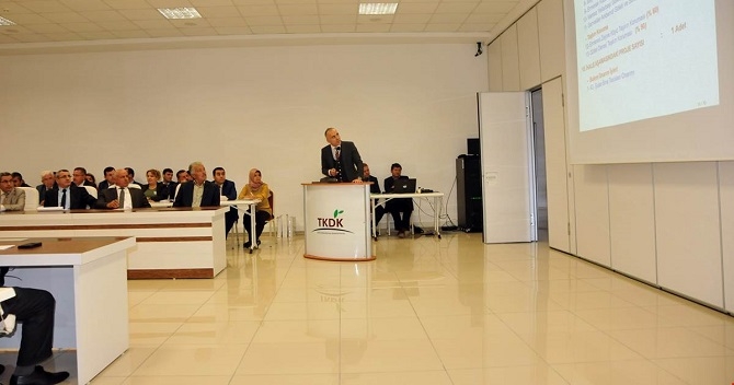 Yılın Son Yatırımları Değerlendirildi 1