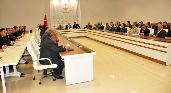 Yılın Son Yatırımları Değerlendirildi 2