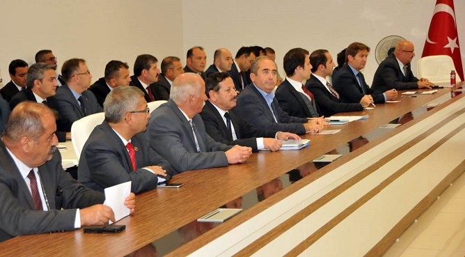 Yılın Son Yatırımları Değerlendirildi 3