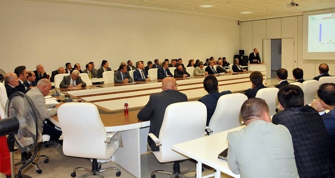 Yılın Son Yatırımları Değerlendirildi 4