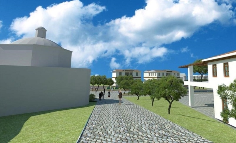 Karaman'da Topucak Mahallesi Yeniden Düzenlenecek 4