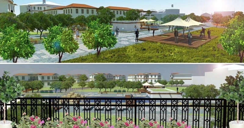 Karaman'da Topucak Mahallesi Yeniden Düzenlenecek 5