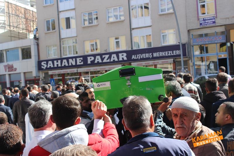 Karaman Baro Başkanı ve MHP İl Başkanı Oktay Yılmaz’ın yeğeni vefat etti 10