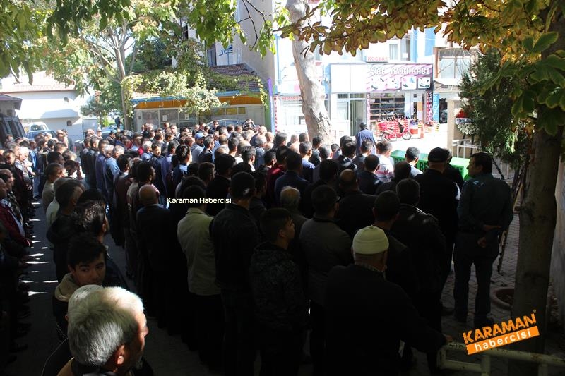 Karaman Baro Başkanı ve MHP İl Başkanı Oktay Yılmaz’ın yeğeni vefat etti 2