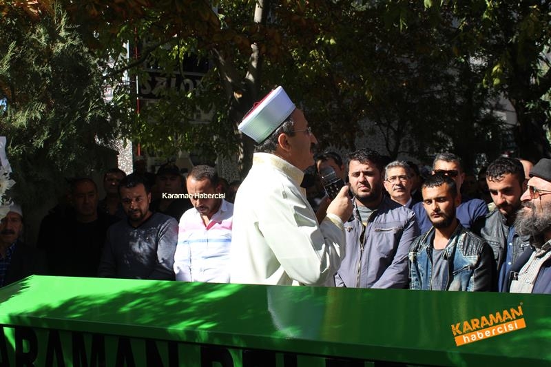 Karaman Baro Başkanı ve MHP İl Başkanı Oktay Yılmaz’ın yeğeni vefat etti 3