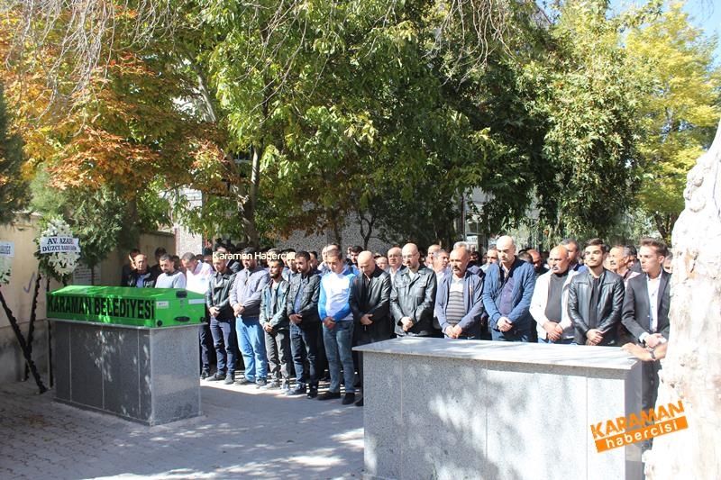 Karaman Baro Başkanı ve MHP İl Başkanı Oktay Yılmaz’ın yeğeni vefat etti 4