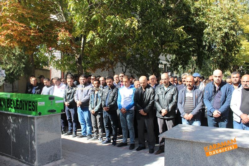 Karaman Baro Başkanı ve MHP İl Başkanı Oktay Yılmaz’ın yeğeni vefat etti 5