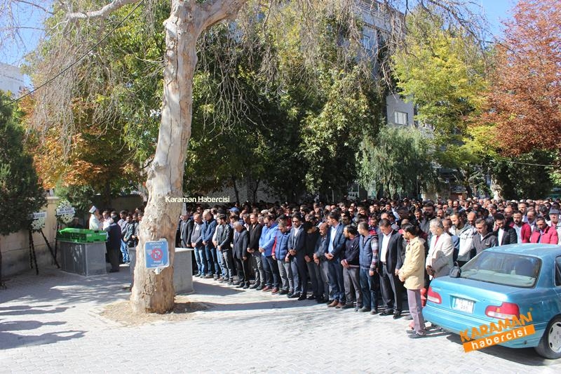 Karaman Baro Başkanı ve MHP İl Başkanı Oktay Yılmaz’ın yeğeni vefat etti 7