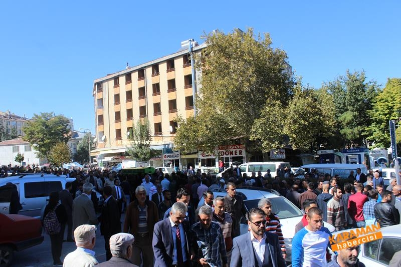 Karaman Baro Başkanı ve MHP İl Başkanı Oktay Yılmaz’ın yeğeni vefat etti 9