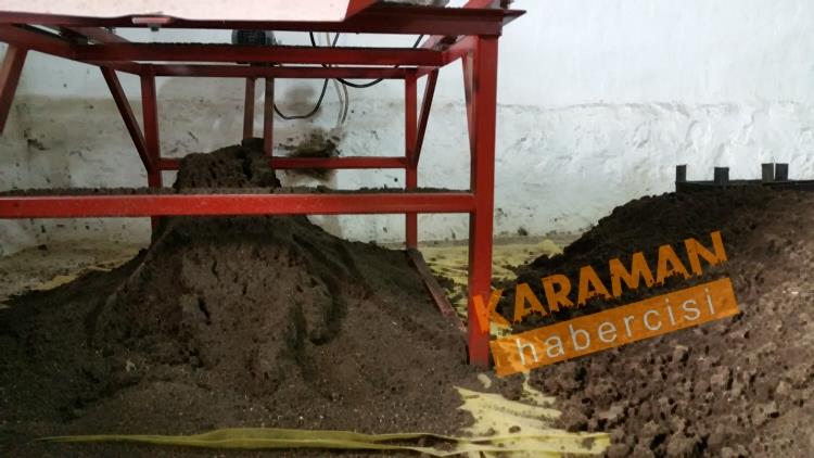 Karaman  Solucan Gübresi Üretimi 6