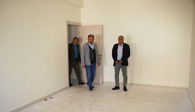 Osmangazi Hanımlar Spor ve Kültür Merkezi Tamamlandı 1