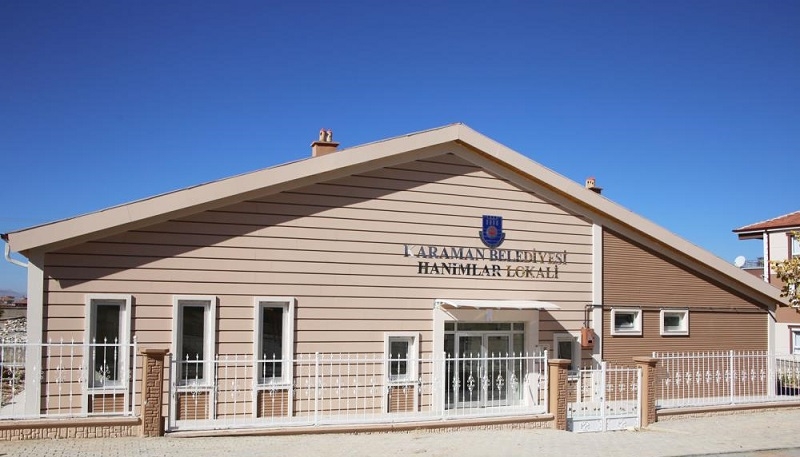 Osmangazi Hanımlar Spor ve Kültür Merkezi Tamamlandı 2