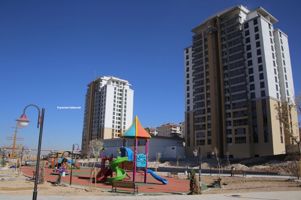 Piri Reis Vadisi ile Karaman'a Güzel Bir Alan Yer Alacak 1