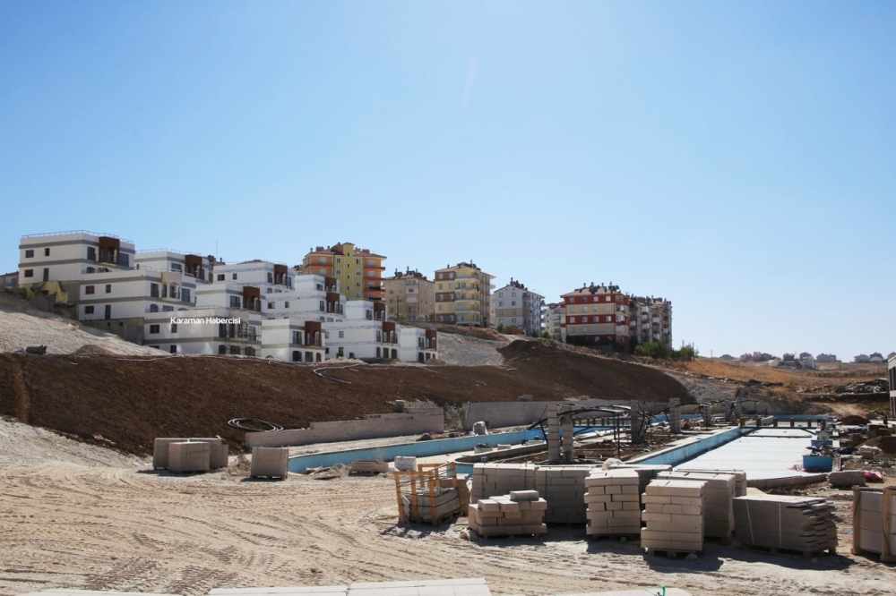 Piri Reis Vadisi ile Karaman'a Güzel Bir Alan Yer Alacak 12