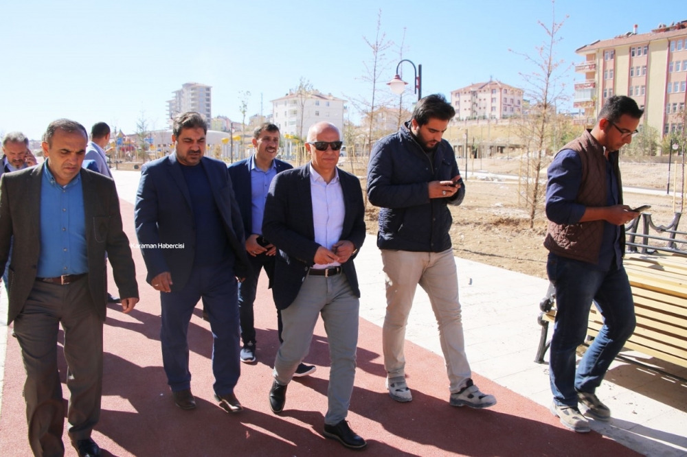 Piri Reis Vadisi ile Karaman'a Güzel Bir Alan Yer Alacak 14