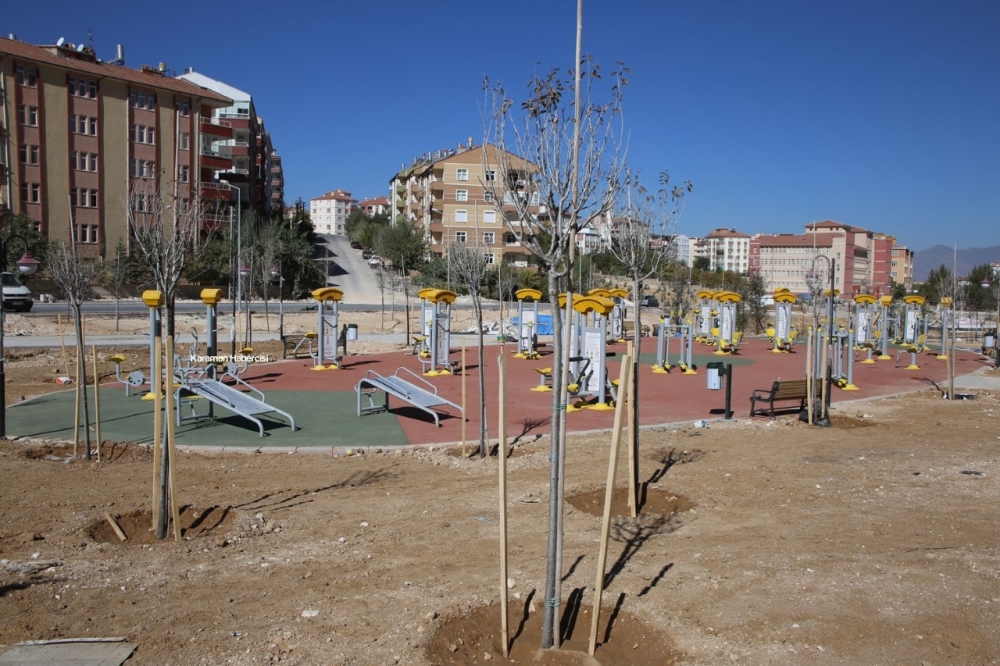 Piri Reis Vadisi ile Karaman'a Güzel Bir Alan Yer Alacak 19