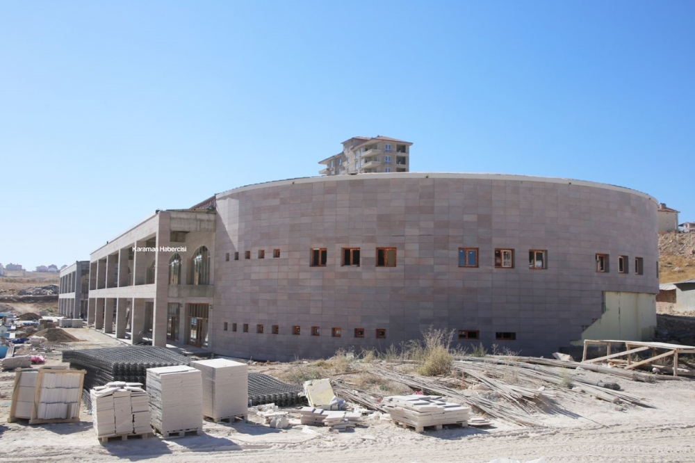 Piri Reis Vadisi ile Karaman'a Güzel Bir Alan Yer Alacak 2