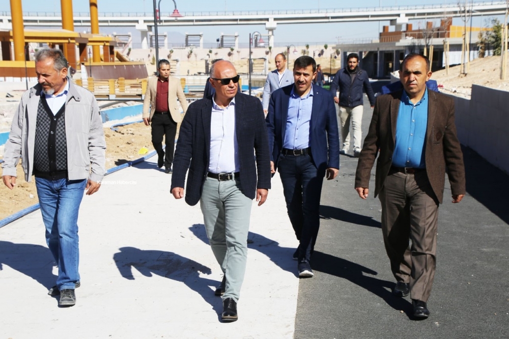 Piri Reis Vadisi ile Karaman'a Güzel Bir Alan Yer Alacak 4