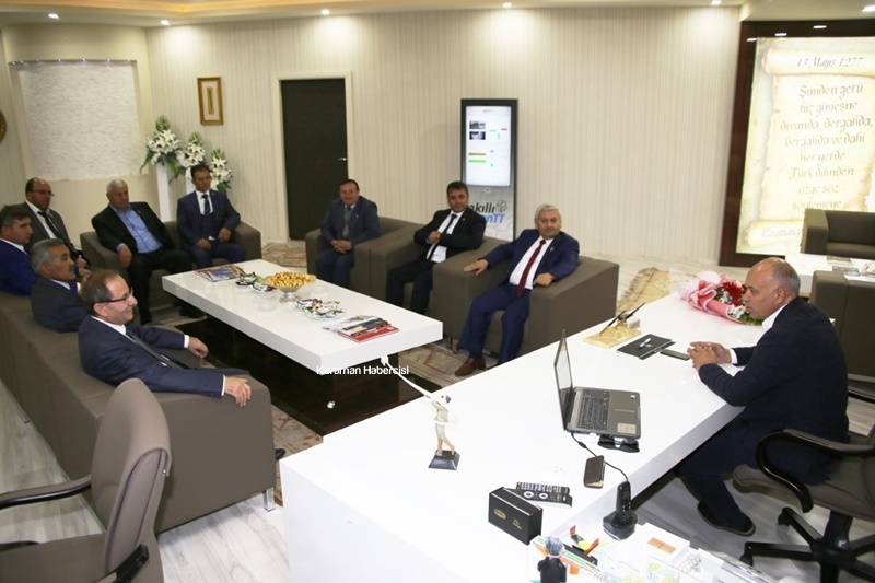 19 Ekim Muhtarlar Günü Kutlu Olsun 1