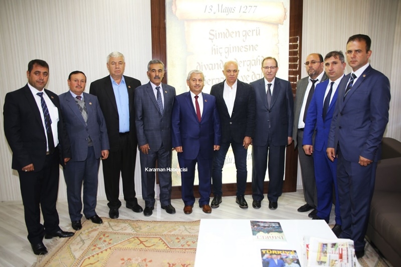 19 Ekim Muhtarlar Günü Kutlu Olsun 5