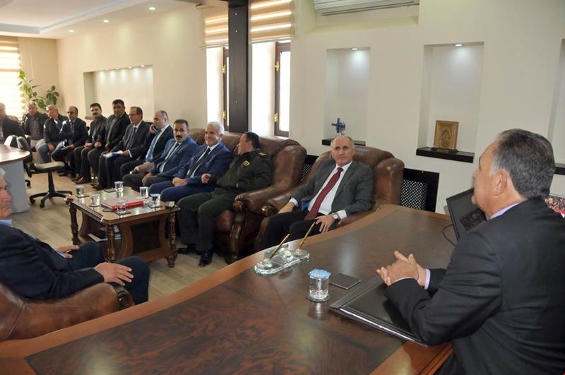 Vali Meral Sudurağı Beldesini Ziyaret etti 1