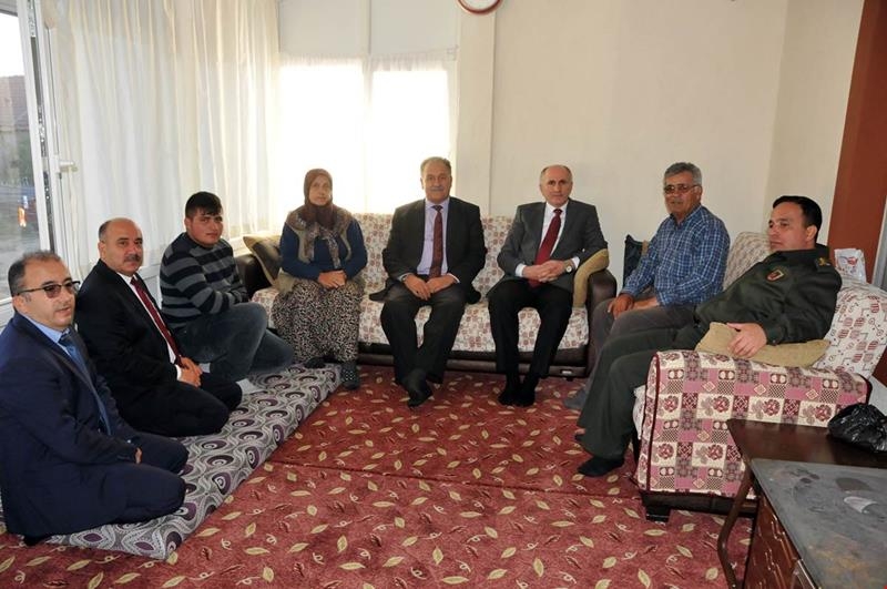 Vali Meral Sudurağı Beldesini Ziyaret etti 12