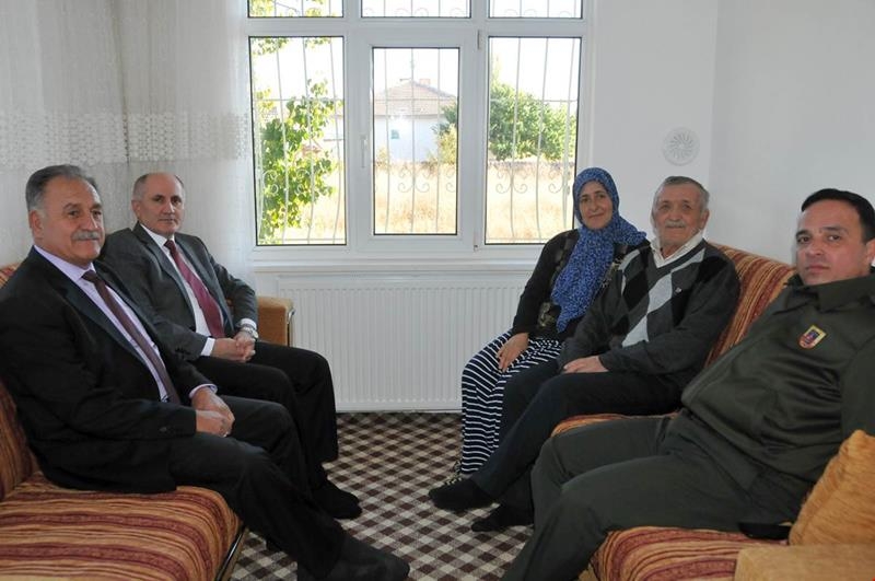 Vali Meral Sudurağı Beldesini Ziyaret etti 3