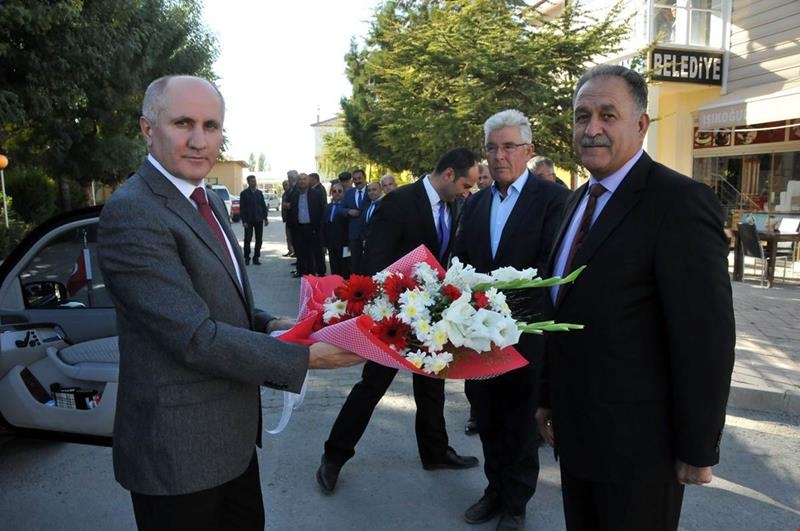 Vali Meral Sudurağı Beldesini Ziyaret etti 4