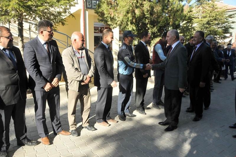 Vali Meral Sudurağı Beldesini Ziyaret etti 6