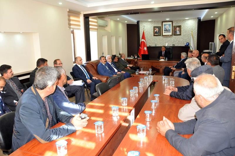 Vali Meral Sudurağı Beldesini Ziyaret etti 8