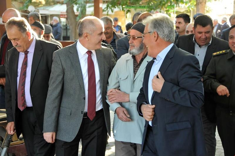 Vali Fahri Meral Sudurağı'nda Vatandaşlarla Bir Arayada 2