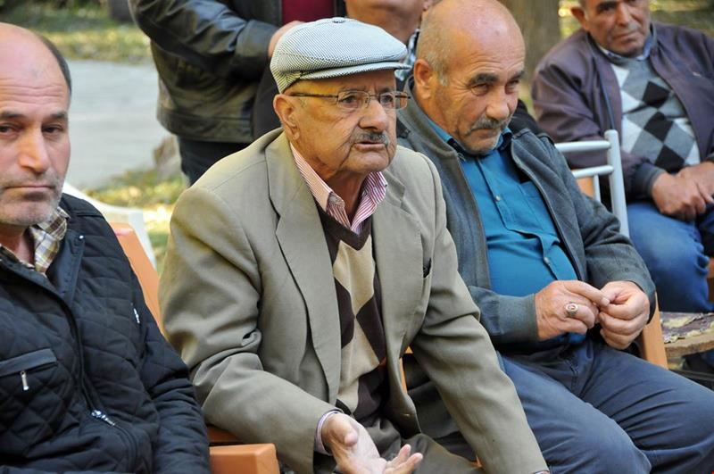 Vali Fahri Meral Sudurağı'nda Vatandaşlarla Bir Arayada 7