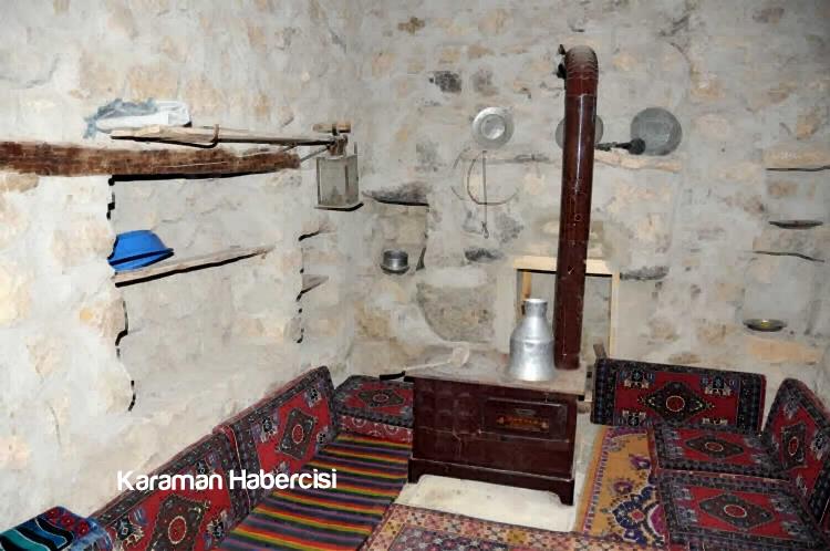 Karaman İsmail Hacı Tekkesi - Yunus Emre 1