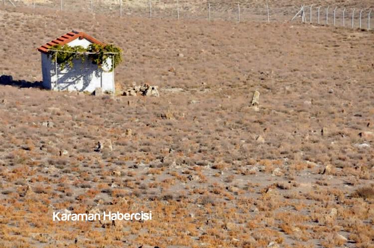 Karaman İsmail Hacı Tekkesi - Yunus Emre 13