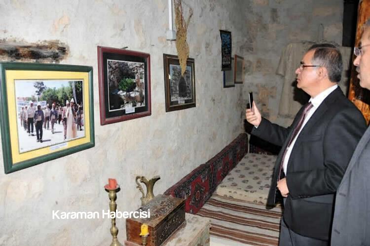 Karaman İsmail Hacı Tekkesi - Yunus Emre 17